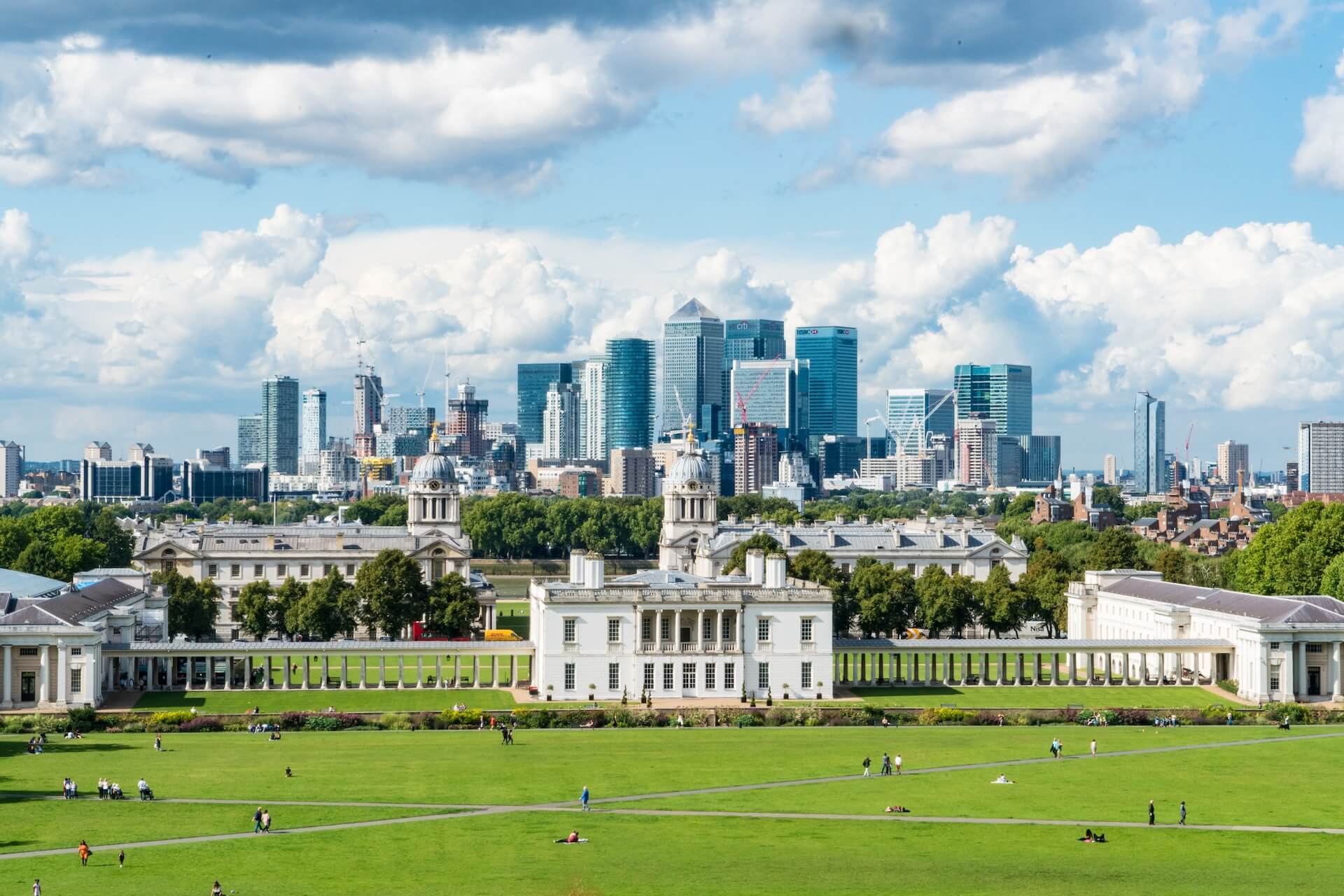 Greenwich, Greater London